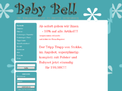 Baby Bell Babyausstattung
