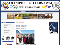 Olympic Fighters Gym