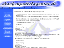 Aschenputtelagentur - Lutz Bastubbe