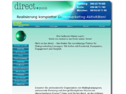 direct. Gesellschaft für Direktmarketing mbH