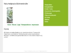 Naturheilpraxis Bürknerstrasse