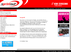 Sprintout Digitaldruck GmbH