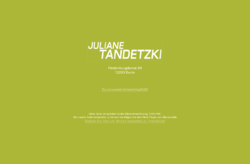 Zahnarztpraxis Juliane Tandetzki