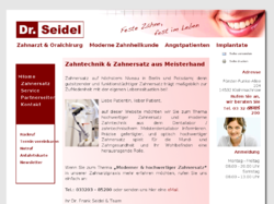 Zahntechnik Dentallabor Berlin Potsdam