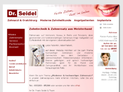 Zahntechnik Dentallabor Berlin Potsdam