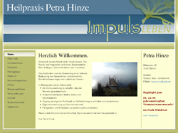 Heilpraxis Petra Hinze