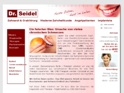 CMD Therapie Berlin Potsdam