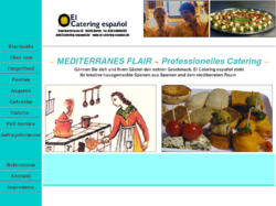 Catering in Berlin mit spanischer Gastronomie