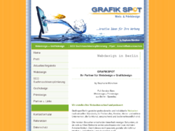 Grafikspot Web- und Printdesign