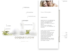 corpus curare | Aesthetic Lounge