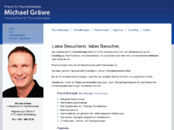Praxis für Psychotherapie, Hypnose und Coaching Michael Gräwe