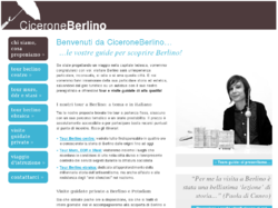 CiceroneBerlino - Holger Gamper
