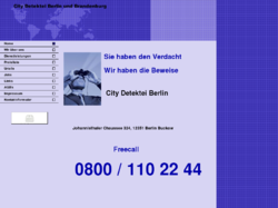 City Detektei Berlin