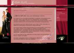Britta Gericke Tanz- & Textildesign