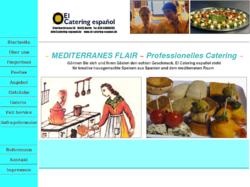 Partyservice in Berlin mit Tapas als Fingerfood