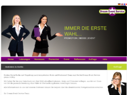 Messehostessen Berlin