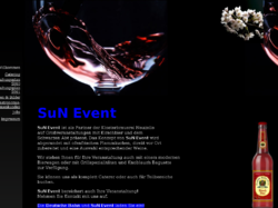 SuN Event Kirschbier Flammkuchen Catering