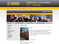Stagecoach Berlin Steglitz