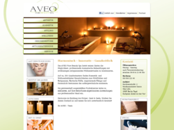 AVEO Pure  Beauty Spa