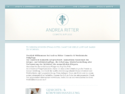 Andrea Ritter Kosmetik & med.Fußpflege
