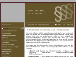 Pohl und Marx Rechtsanwälte