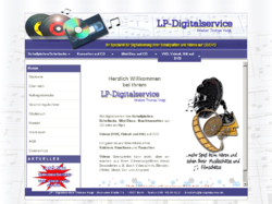 Professioneller Digitalservice T. Voigt