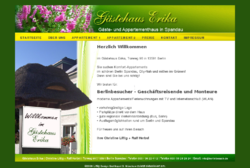 G&auml;stehaus Erika | Zimmervermietung u. Appartements in Berlin Spandau f&uuml;r Monteure u. Berlinbesucher