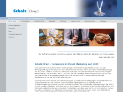 Scholz Direct - Richard Scholz GmbH
