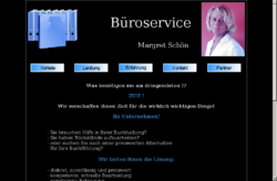 Büroservice Margret Schön