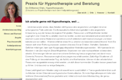 Praxis für Hypnotherapie und Beratung Berlin