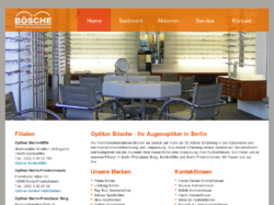 Optiker Bösche Berlin