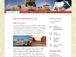 Walking Tours Stadtführung