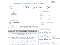 cut-styling-go (Friseurunternehmen)