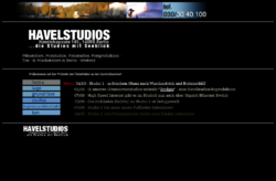 Havelstudios - Filmateliers & Postproduktion