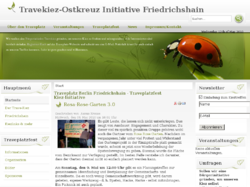 Friedrichshain Traveplatz Berlin