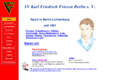 SV Karl Friedrich Friesen Berlin e. V.
