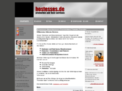 Hostesses.de - Messehostessen & Hostessen