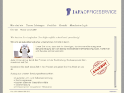 JAFA-Officeservice Ltd. & Co. KG