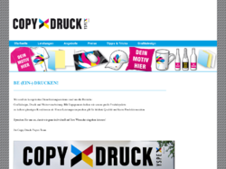 COPY DRUCK YSPEX GmbH