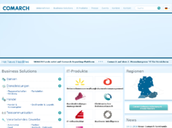 Comarch Solutions GmbH Geschäftsstelle Berlin