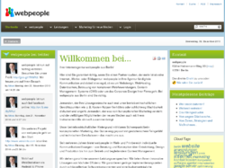 webpeople | Agentur für digitale Kommunikation.