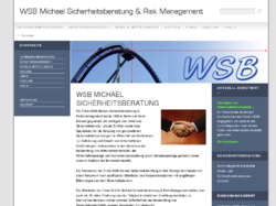 WSB Michael Unternehmensberatung Sicherheitsmanagement