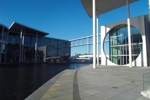 Marie-Elisabeth-Lüders-Haus und Paul-Löbe-Haus