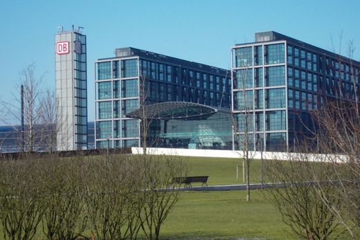 Hauptbahnhof Berlin