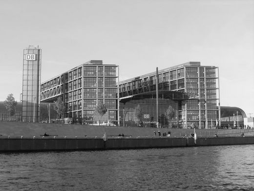 Berliner Hauptbahnhof