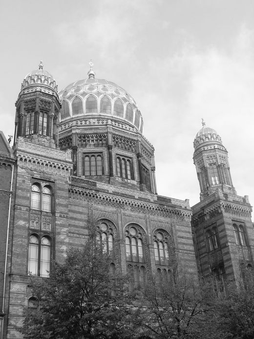 Berliner Synagoge