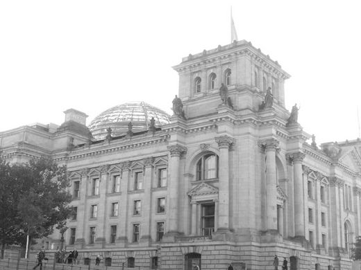 Reichstagsgebude