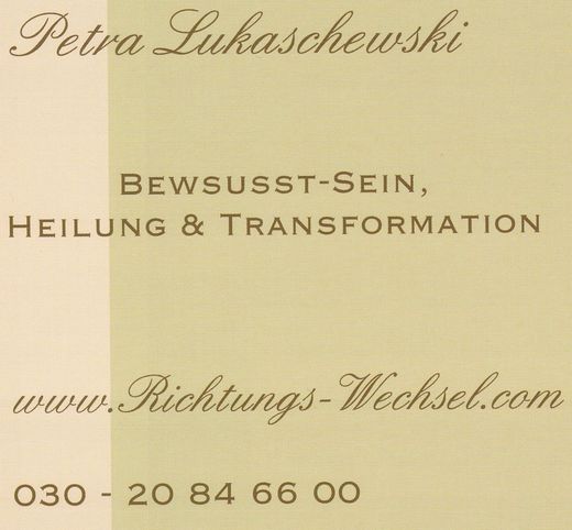 Richtungs-Wechsel Berlin
