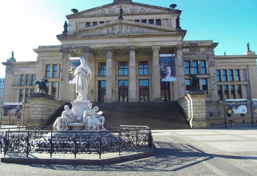 Konzerthaus Gendarmenmarkt