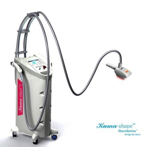 Kuma Shape für Bodyslimming und Abnehmen direkt von Hersteller Sincoheren mit Linzenz von TÜV